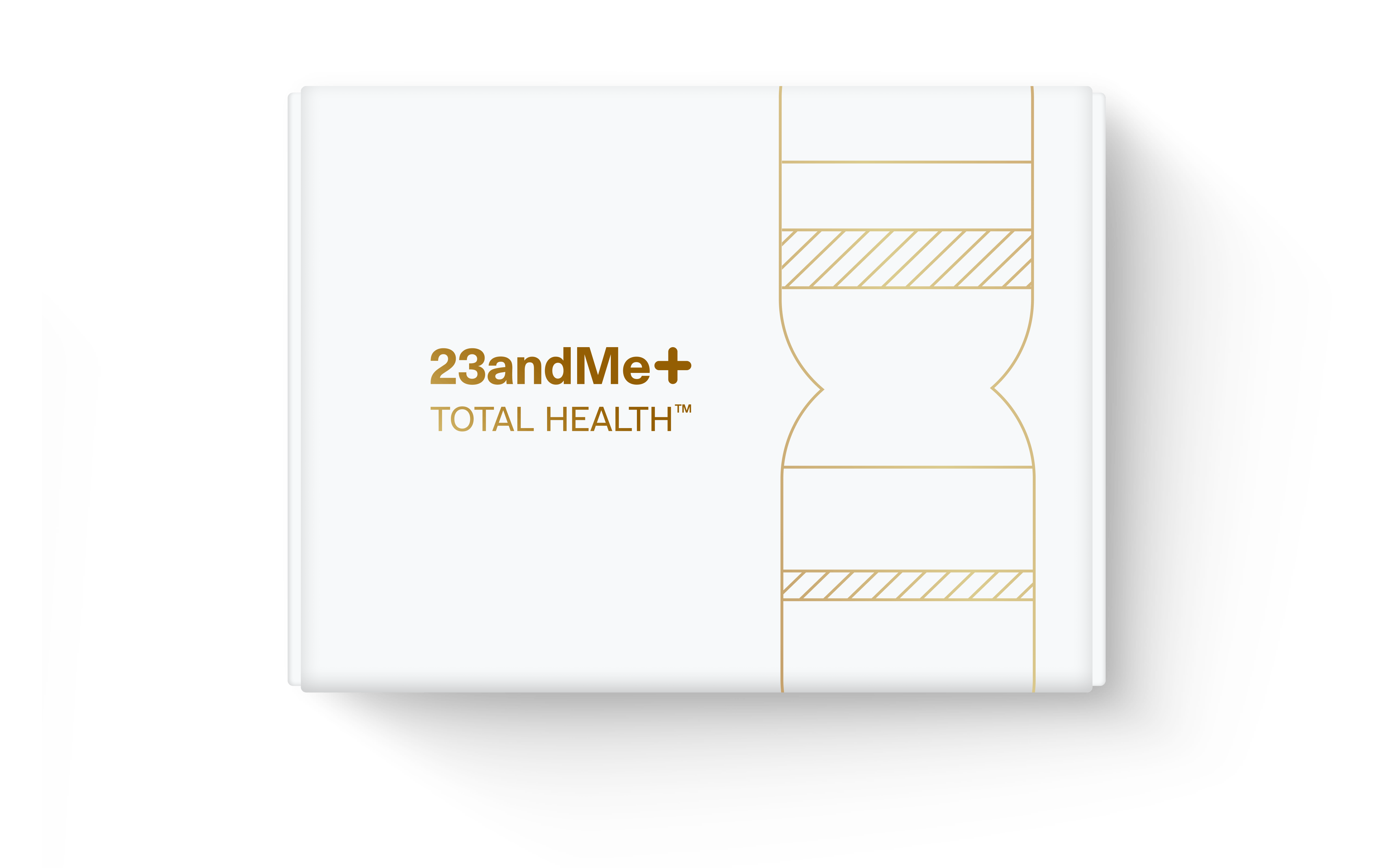 23andMe+ Total Health Kit